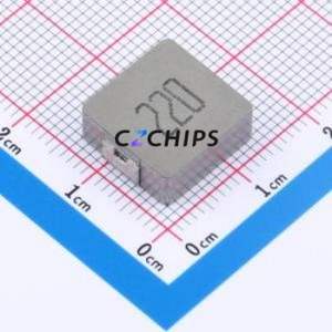 Inductor de Potencia FXL1350-220-M SMD, 12.6x13.5mm (Inductancia: 22uH) (Precisión: 20%) (Corriente Nominal: 4.5A) - Product Image 1