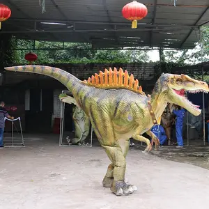 3D 인쇄 재료로 2024 쉬운 걷기 현실적인 공룡 의상