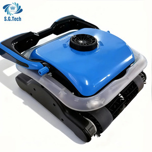 Robot Automatico Intelligente per la Pulizia di Piscine, Spa e Manutenzione Acquatica Commerciale - Product Image 2