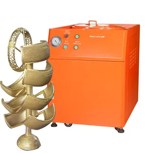 5 inch suck-type casting machine for gold/silver/copper jewelry making