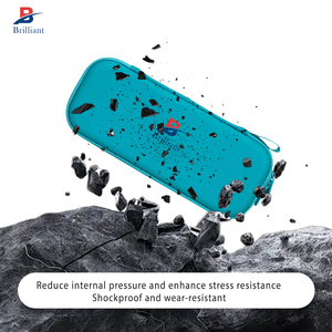 Tuyệt vời tùy chỉnh du lịch không thấm nước bảo vệ y tế hộp dây kéo cứng <span class=keywords><strong>EVA</strong></span> ống nghe Mang trường hợp cho 3m Littmann - Product Image 3