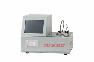 เครื่องวัดจุดวาบไฟแบบถ้วยปิดอุณหภูมิต่ำอัตโนมัติเครื่องทดสอบที่มีประสิทธิภาพสำหรับจุดวาบไฟที่อุณหภูมิต่ำ - Product Image 4