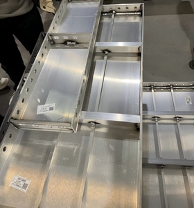 Sistema de Encofrado de Aluminio Monolítico Duradero y Fácil de Montar con Panel de Encofrado para Edificios de Gran Altura - Product Image 6
