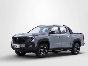 Changan Hunter 2024 Pickup, camion utilitaire puissant pour travaux tout-terrain, faible consommation de carburant, forte traction, transport agricole et de chantier - Product Image 1