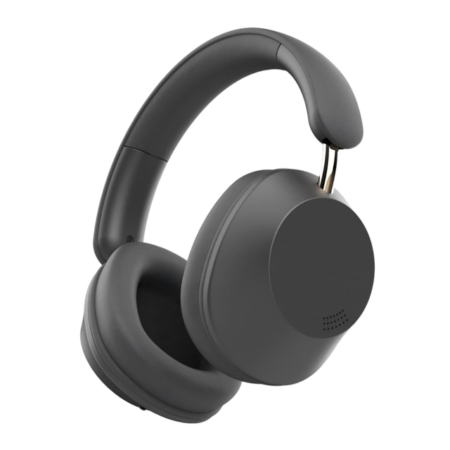 PJT-BEP2359 Long Battery Life Wireless Active Noise Cancelling Anc Headphones Wireless Headset Super Softer Earmuff