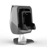 Analizador de Piel 3D Inteligente BIA Modelo MC88, Diseñado para el Análisis de Arrugas Faciales, Pigmentación y Acné, con Enchufes para IT, JP, US y ZA