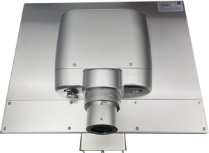 แผงควบคุมคอมพิวเตอร์อุตสาหกรรม HMI ขนาด 21.5 นิ้ว แบบติดตั้งด้านล่างและด้านบน พร้อมระบบ EtherCAT Bus และขายึดคีย์บอร์ด - Product Image 3