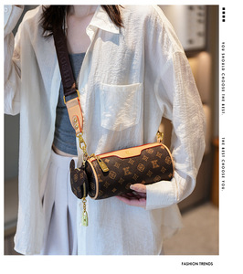 <span class=keywords><strong>Bolsos</strong></span> <span class=keywords><strong>de</strong></span> Mano <span class=keywords><strong>de</strong></span> Diseñador <span class=keywords><strong>de</strong></span> Lujo para <span class=keywords><strong>Mujer</strong></span>, <span class=keywords><strong>Bolsos</strong></span> Cruzados <span class=keywords><strong>de</strong></span> Hombro Retro a la Moda, con Cierre, Material PU, Detalle <span class=keywords><strong>de</strong></span> Costuras - Product Image 6