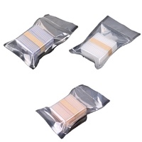 Déshumidificateur en gel de silice orange personnalisé, réutilisable, sans cobalt, 40g, perles déshydratantes non toxiques pour coffres-forts et outils