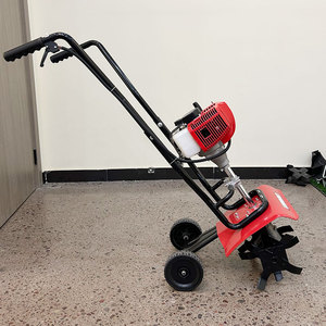 Cultivador de Jardín, Mini Cultivador Rotatorio para Plantas y <span class=keywords><strong>Semillas</strong></span> - Product Image 5
