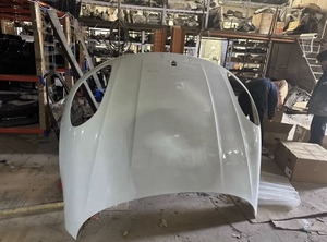 Capot de voiture d'origine 95B823031LY 95B823031JY Peinture d'origine usagée Pièce de carrosserie en gros Capot moteur pour <span class=keywords><strong>Porsche</strong></span> <span class=keywords><strong>Macan</strong></span> 2019 à 2023 - Product Image 3