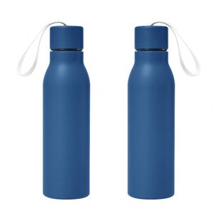 Mug de voyage isotherme en acier inoxydable 304, forme cola, bouteille à double paroi sous vide pour les sports de plein air et l'utilisation en voiture - Product Image 6