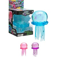 Jouets de compression créatifs et colorés en forme de méduse, en caoutchouc souple 3D, vente en gros, jouet de décompression, cadeau promotionnel pour enfants