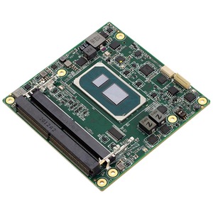 COM-TGUC6 Tiger Lake COM Express แบบกะทัดรัด6พร้อม11TH Intel Core DDR4 VGA LVDS <span class=keywords><strong>DDI</strong></span> Intel i225/i226-LM LAN สำหรับ Aeon - Product Image 4