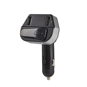 Pas cher Prix Voiture Lecteur de Musique Bluetooth Transmetteur <span class=keywords><strong>Fm</strong></span> De Voiture Audio Mp3 Lecteur de Voiture Mains Libres Mp3 - Product Image 5