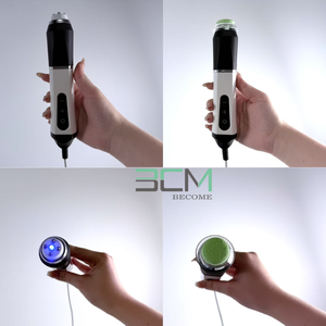 Macchina Portatile per Ossigenoterapia CO2 per Uso Domestico, Pulizia del Viso e Cura della Pelle, Attrezzatura di Bellezza Sicura - Product Image 6