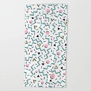 Toallas de playa de algodón orgánico 2023 personalizadas de fábrica 100%, GOTS certificada calidad suave, gran peso ligero para uso doméstico - Product Image 4