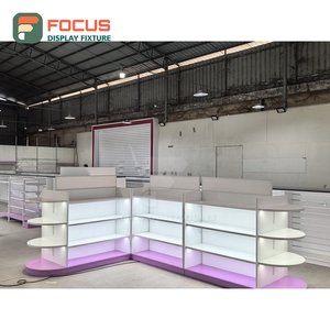 Expositor de Pelucas de Alta Capacidad, Estante de Múltiples Niveles con Base Resistente, Unidad de Exhibición para Tiendas de Pelucas - Product Image 3