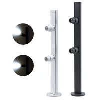 VST – lumière Led pour vitrine de bijoux, spot lumineux pour le musée, 12v dc