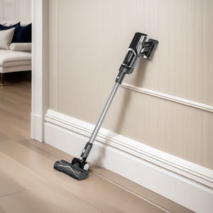 Stick <b>Vacuum</b> Cleaner With Brushless Motor Rechargeable Battery 0.6L Dust Bin <b>Portable</b> Cordless For Dry Cleaning - Product Image 4
