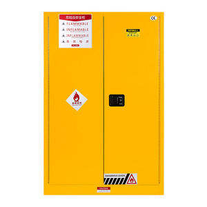 Hoge Kwaliteit Fabriek Verkoop Lab Opslag Kast Chemicaliën Brandbare Vloeibare Veiligheid Opslagkast - Product Image 3