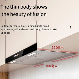 Y phạm vi mũ trùm tùy chỉnh hoặc tiêu chuẩn industrialfilter thông minh thương mại bán buôn dẫn các ngành công nghiệp nhà bếp hộ gia đình khách sạn nhà - Product Image 3