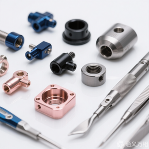 Servicios de Mecanizado CNC Personalizados de Precisión para Prototipos Titani: Piezas de Acero Inoxidable y Latón, Aluminio Anodizado, Brochado y Perforación - Product Image 3