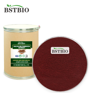 Bstbio Salvia Miltiorrhiza <span class=keywords><strong>Extract</strong></span> Tanshinone Iia 5% 10% Danshen <span class=keywords><strong>Extract</strong></span> Poeder - Product Image 3