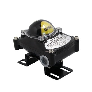 Liquidación B2B COVNA: Caja de interruptores de límite para actuador neumático (APL-210N) con indicador de posición Va E - Product Image 1