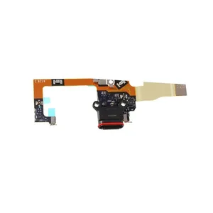Câble flexible de Port de charge USB pour <span class=keywords><strong>Google</strong></span> <span class=keywords><strong>Pixel</strong></span> <span class=keywords><strong>3</strong></span> <span class=keywords><strong>chargeur</strong></span> Dock prise connecteur carte PCB pièces remplaçables - Product Image 4