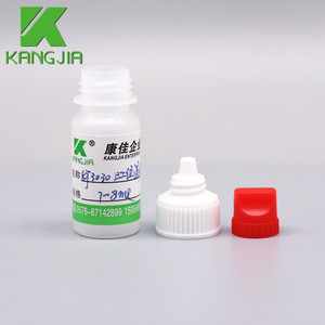 ขวดหยดน้ำขนาด15/<span class=keywords><strong>10</strong></span>/7มล. พร้อมฝาสองชั้น LDPE ขวดรีเอเจนต์สำหรับทดสอบสารเคมีชุดทดสอบทางชีวเคมีอย่างรวดเร็วใช้ทางคลินิกเกรดห้องปฏิบัติการ - Product Image 2