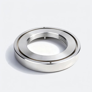 Cincin Segel Sentrifugal ANDRITZ yang Dapat Disesuaikan, Baja Tahan Karat 316L, Presisi ±0.005mm, Pembuatan CNC, Segel Mekanis Tipe Cartridge - Product Image 2