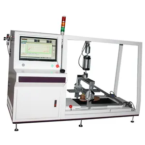 ODM OEM Giày Dép Thiết Bị Kiểm Tra Tài Sản Hệ Thống Máy Tính Giày Trượt Tester Giày Đế Ngoài Chống Trượt Tester Cụ