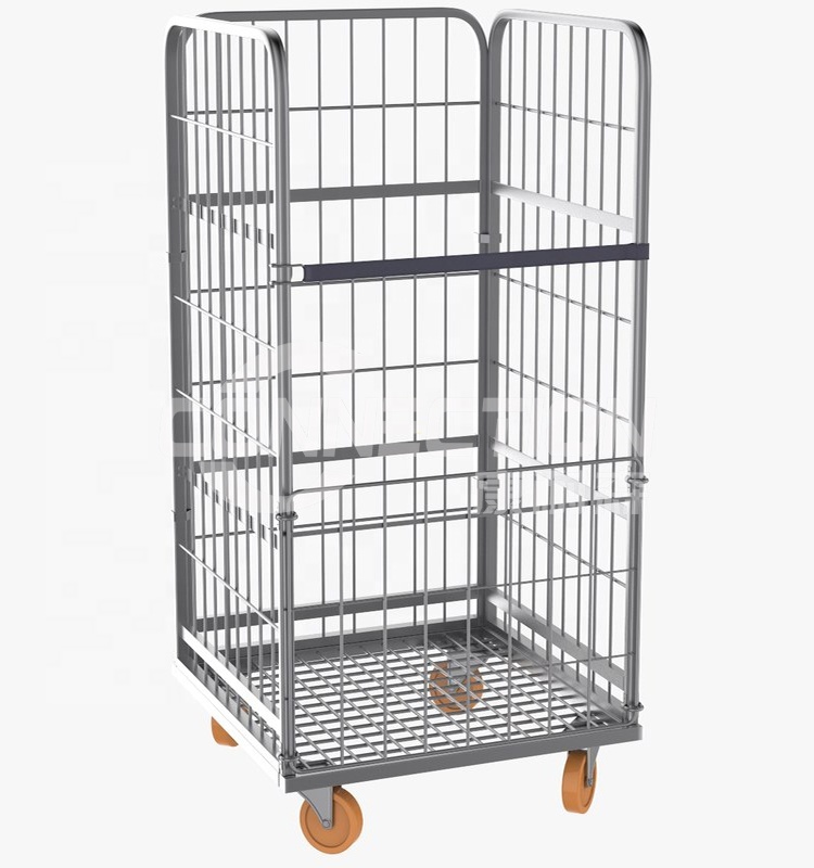 Customized Adjustable Multi Shelf Medium Duty