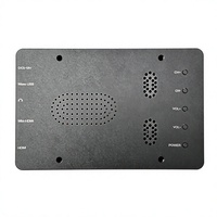 Moniteur portable IPS LCD haute visibilité de 5,5 pouces, 2500 nits, lisible en plein soleil, écran tactile capacitif 10 points PCAP Type C pour