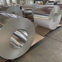 Bobine d'aluminium prélaqué économique 0,2 mm 0,5 mm 1,0 mm Série 6000 H26 pour la décoration de bâtiments, le pliage, le soudage et la découpe – Marque GuoJie