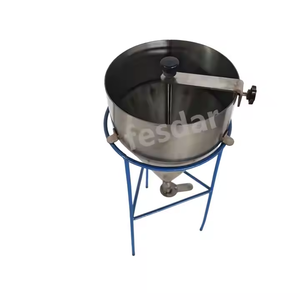 RVS-stroomkegelapparaat voor onderzoek naar cementmaterialen en testen van vloeibaarheid in universiteiten - Product Image 5