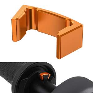 Kit d'espacement de l'accélérateur en aluminium usiné NICECNC pour <span class=keywords><strong>KTM</strong></span> <span class=keywords><strong>790</strong></span> Duke <span class=keywords><strong>Adventure</strong></span> <span class=keywords><strong>R</strong></span> 2018 <span class=keywords><strong>2019</strong></span> 2020 2021-2023 1290 Superduke <span class=keywords><strong>R</strong></span> 2017-2021 - Product Image 1