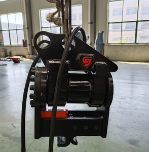 Attache rapide inclinable pour excavatrice - Product Image 2