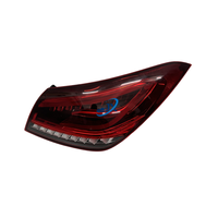 Pour mercedes-benz CLA 118 feu arrière d'occasion d'origine de haute qualité feu de freinage LED et feu de Position arrière
