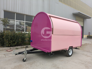 The Flavor Stop Food Trailer Street Eats and Treats All American Bites Food Truck <span class=keywords><strong>Tacos</strong></span> Perros y más - Product Image 4