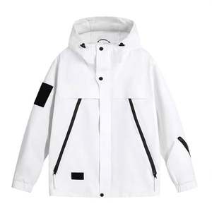 Chaqueta de Invierno 3 en 1 Desmontable, Unisex, Gruesa, de Manga Larga, Conjunto de Dos Piezas - Product Image 5