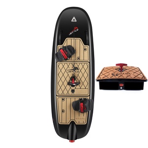 Batería de Litio de 51 mAh y 72 V para Tabla de Surf Eléctrica Jetfly, Tabla Motorizada con Casco de Fibra de Carbono - Product Image 5