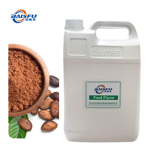 Chinese 10 Jaar Fabrikant Voor Natuurlijke Cacao Extract Vloeibare 84649-99-0 Smaak Smaak Aromatische Agent Geur - Product Image 3
