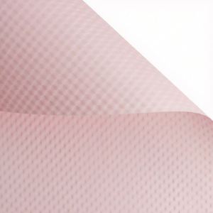Nouveauté - Papier d'emballage mat imperméable gaufré 50x50cm pour l'emballage de bouteilles de vin et de coffrets cadeaux de spiritueux de luxe - 10 feuilles/paquet - Product Image 5
