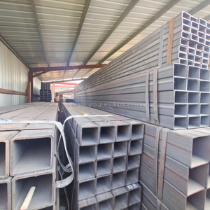 Approvisionnement d'usine A36 Q235 <span class=keywords><strong>Tube</strong></span> carré en métal <span class=keywords><strong>Prix</strong></span> Tubes en acier rectangulaires pour la construction de bâtiments - Product Image 5