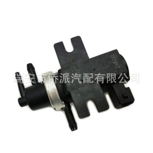 Vanne solénoïde de contrôle de suralimentation 721903440 618057 pour turbocompresseur Shuanglong, pièce de rechange - Product Image 2