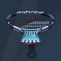 Raquette de tennis en fibre de carbone Pure Drive Gen11 de haute qualité, imperméable, absorption des chocs, portable, durable, sports de plein air