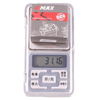Emax officiel ES3054 17g 3.5kg 0.13sec 23T servo numérique à engrenages en métal pour avion RC ES3154 mise à niveau servomoteur de direction RC