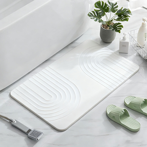 YOULTTAN fabricant écologique <span class=keywords><strong>tapis</strong></span> <span class=keywords><strong>de</strong></span> <span class=keywords><strong>bain</strong></span> en pierre naturelle <span class=keywords><strong>tapis</strong></span> <span class=keywords><strong>de</strong></span> galets anti-dérapant à séchage rapide pour <span class=keywords><strong>salle</strong></span> <span class=keywords><strong>de</strong></span> <span class=keywords><strong>bain</strong></span> douche - Product Image 5